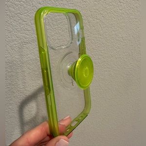 iPhone 13 Pro pop socket Otterbox case